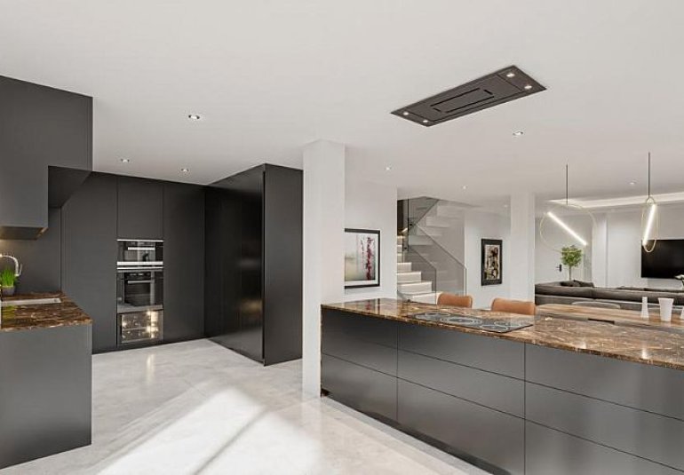 New Build - Villa -
Calpe