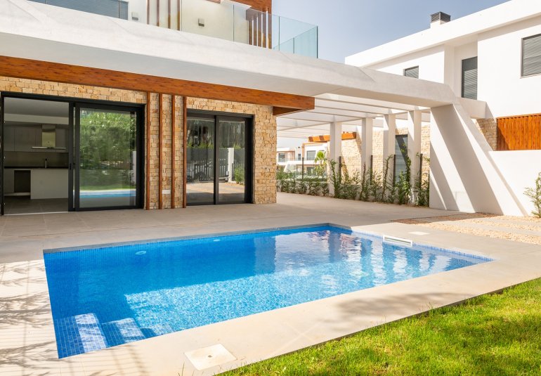 New Build - Villa -
Capdepera - Mallorca