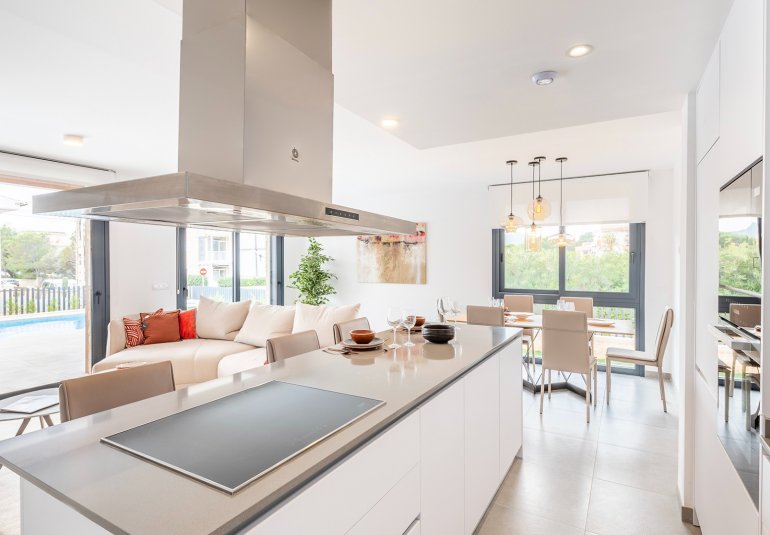 New Build - Villa -
Capdepera - Mallorca