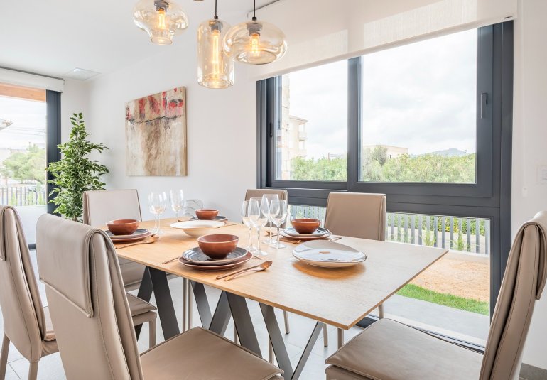 New Build - Villa -
Capdepera - Mallorca