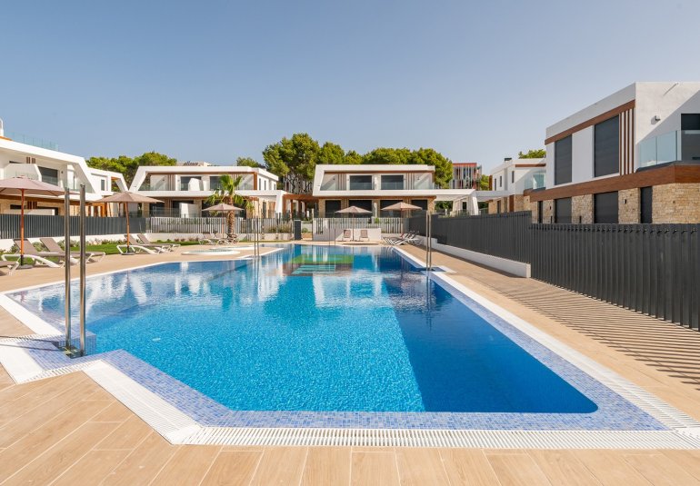 New Build - Villa -
Capdepera - Mallorca