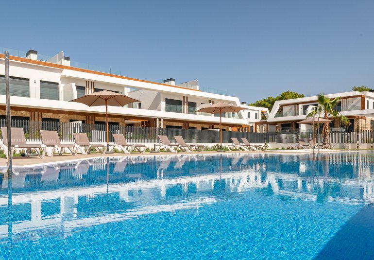 New Build - Villa -
Capdepera - Mallorca