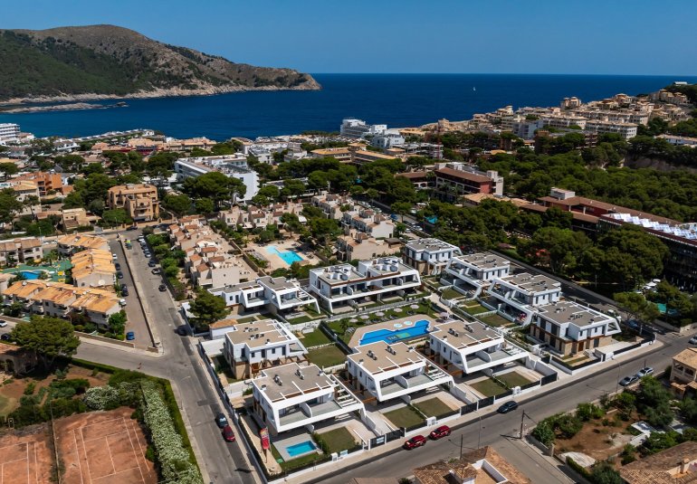 New Build - Villa -
Capdepera - Mallorca