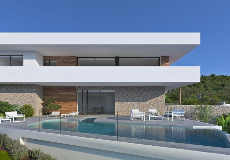 New Build - Villa -
Cumbre del Sol