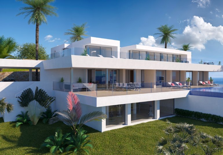 New Build - Villa -
Cumbre del Sol