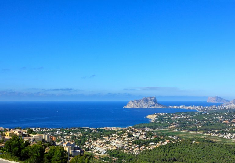 New Build - Villa -
Cumbre del Sol