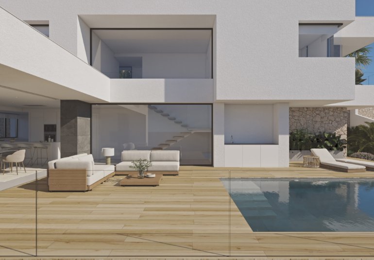 New Build - Villa -
Cumbre del Sol