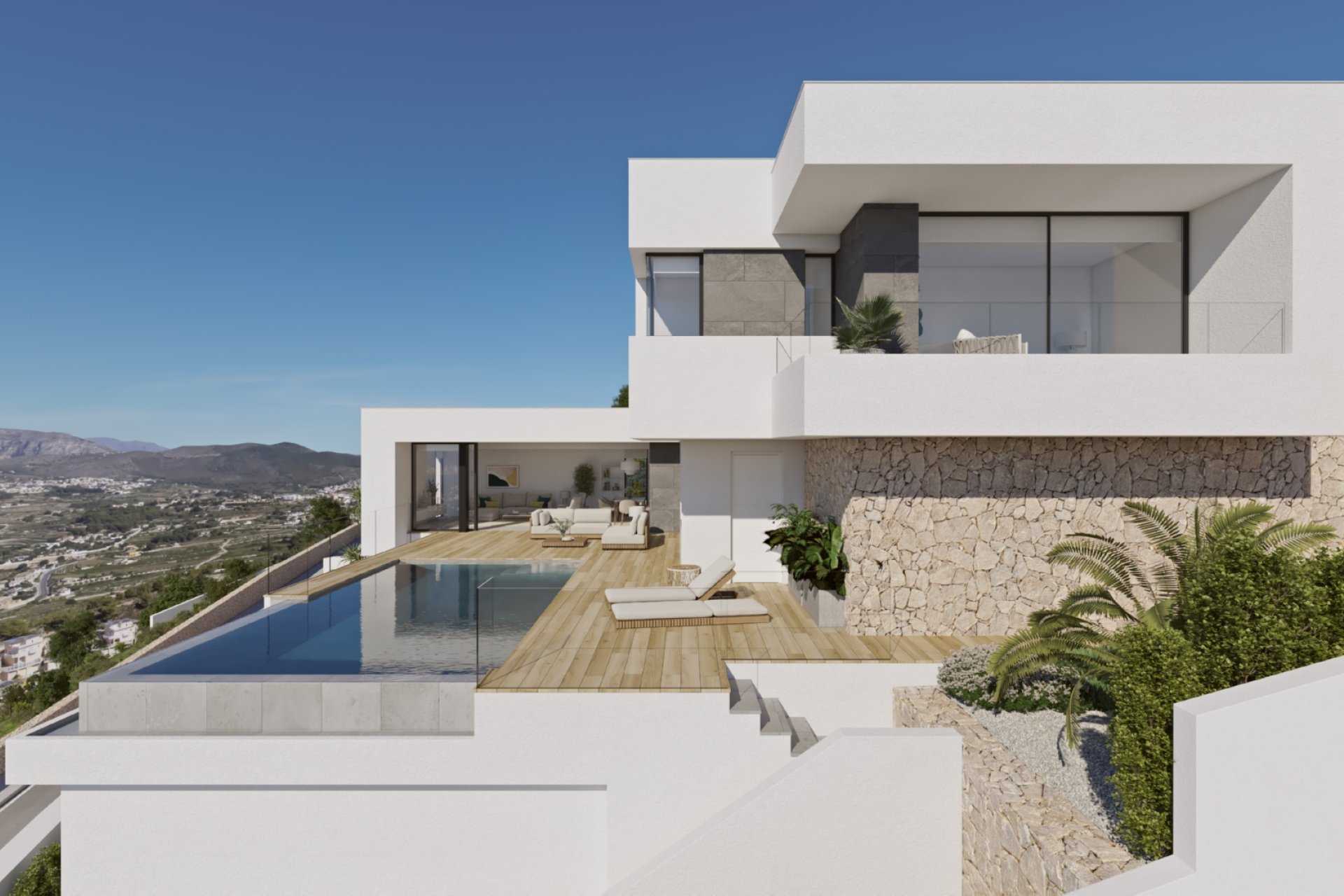 New Build - Villa -
Cumbre del Sol