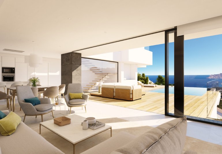 New Build - Villa -
Cumbre del Sol