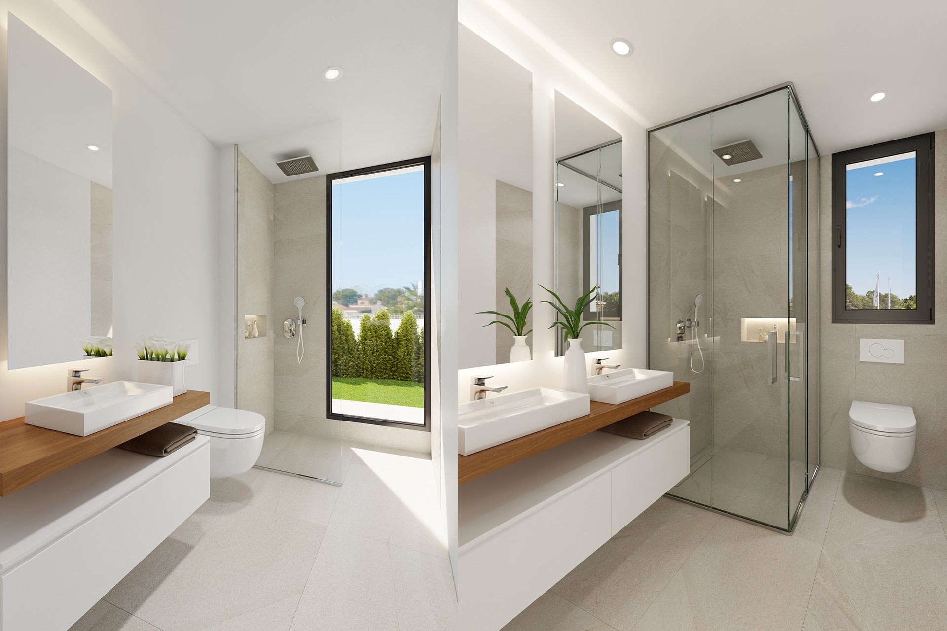 New Build - Villa -
Finestrat