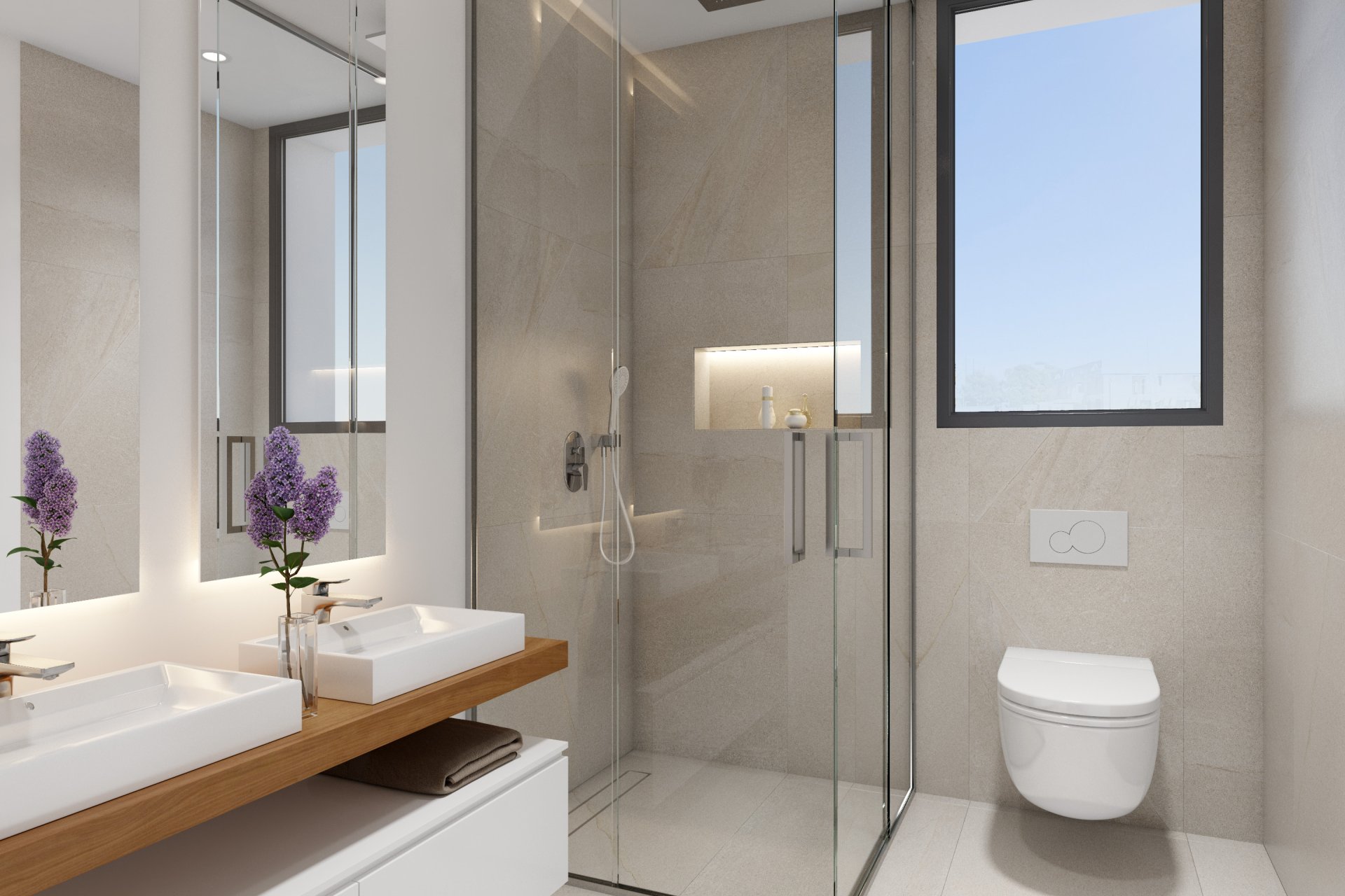 New Build - Villa -
Finestrat