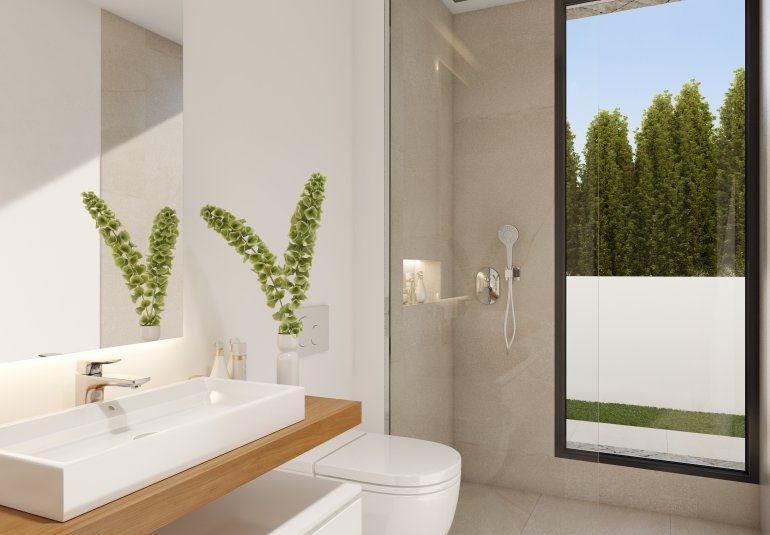 New Build - Villa -
Finestrat