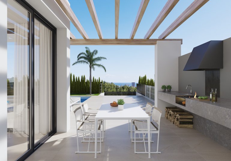 New Build - Villa -
Finestrat