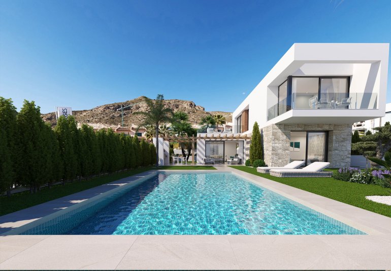 New Build - Villa -
Finestrat