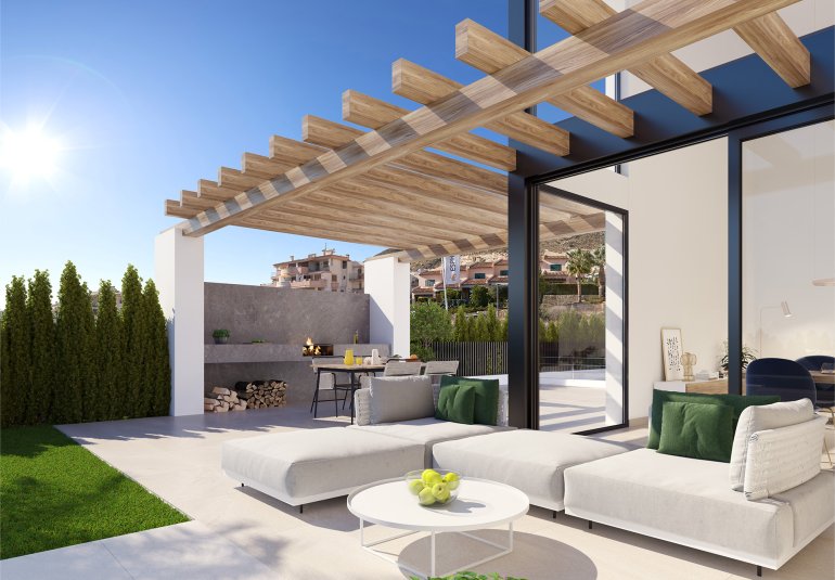 New Build - Villa -
Finestrat