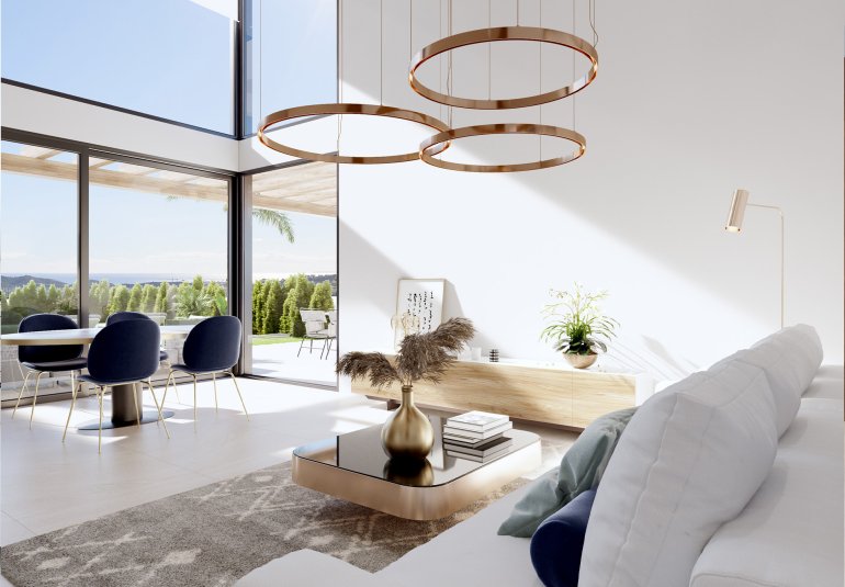 New Build - Villa -
Finestrat