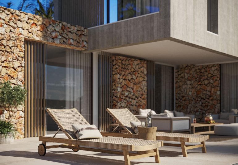 New Build - Villa -
Jávea