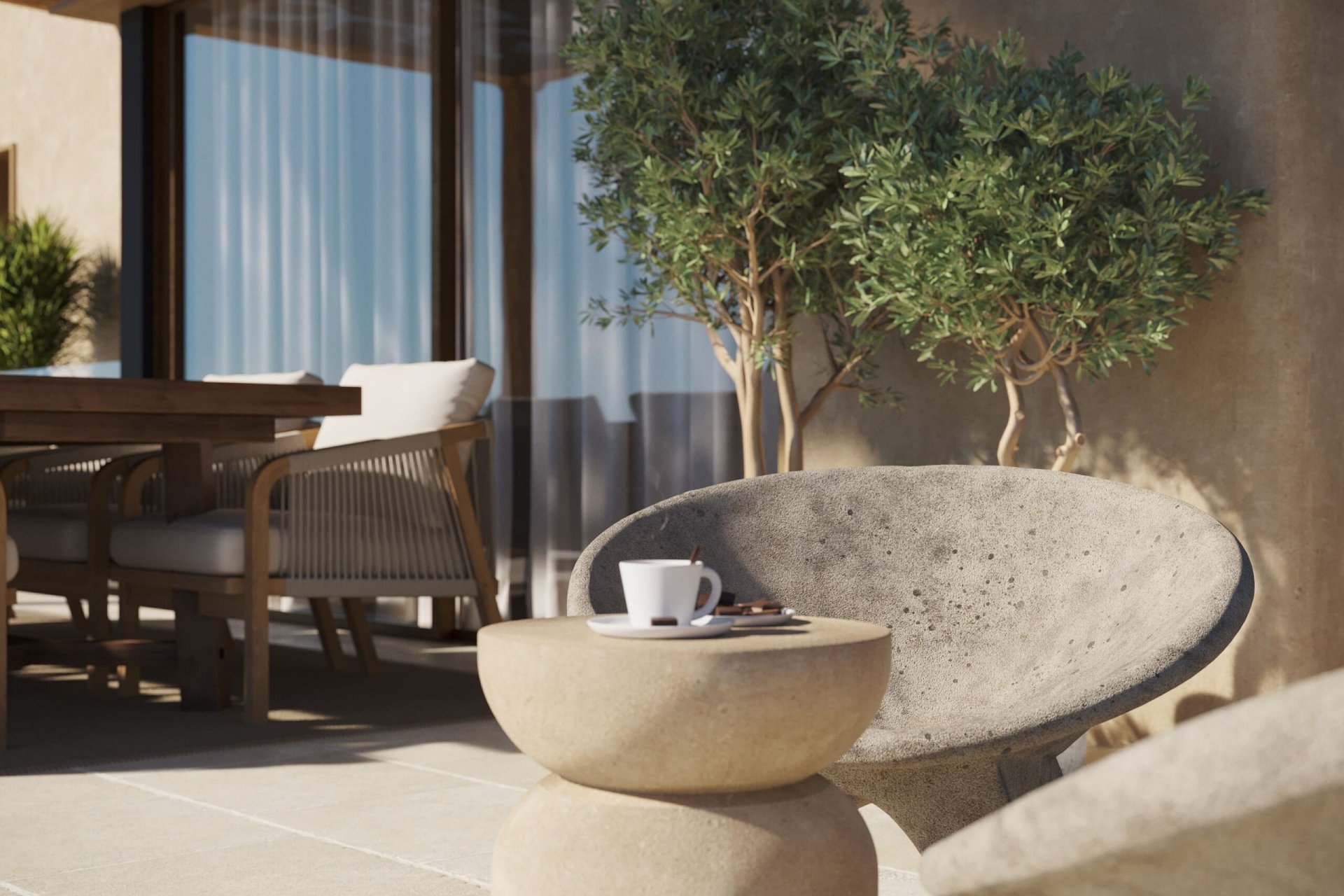 New Build - Villa -
Jávea