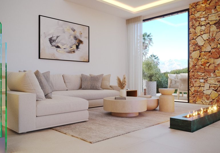 New Build - Villa -
Jávea