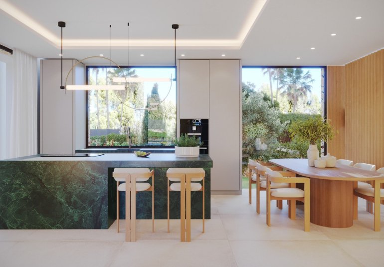 New Build - Villa -
Jávea