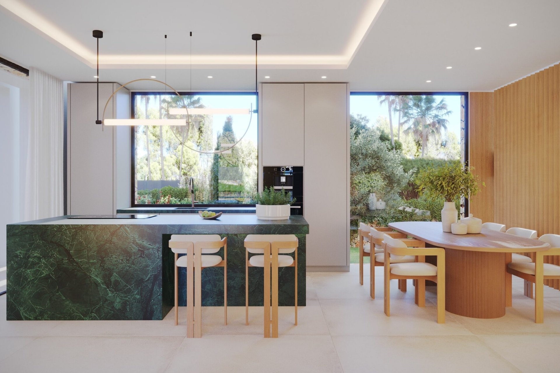 New Build - Villa -
Jávea