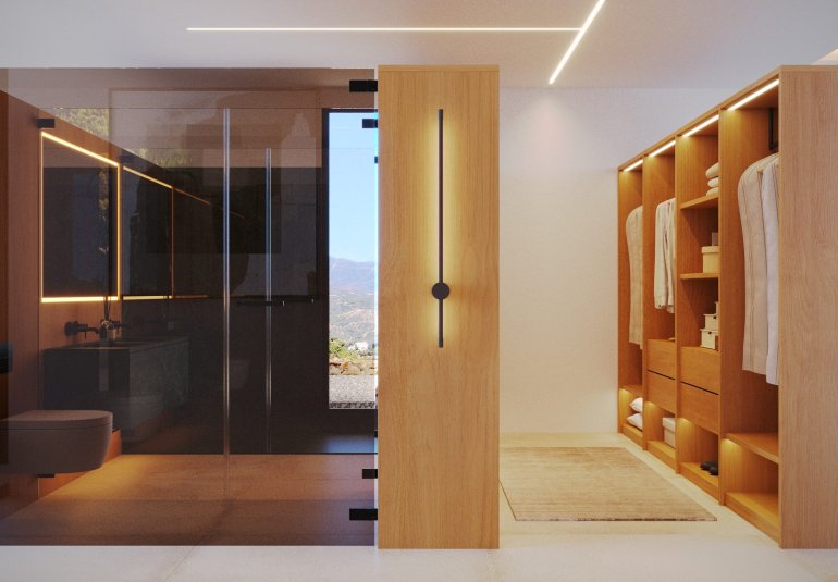 New Build - Villa -
Jávea