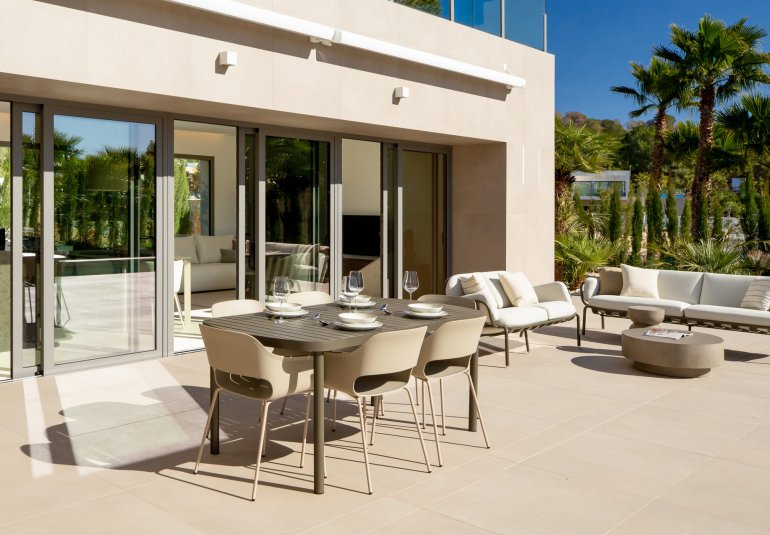 New Build - Villa -
Las Colinas Golf