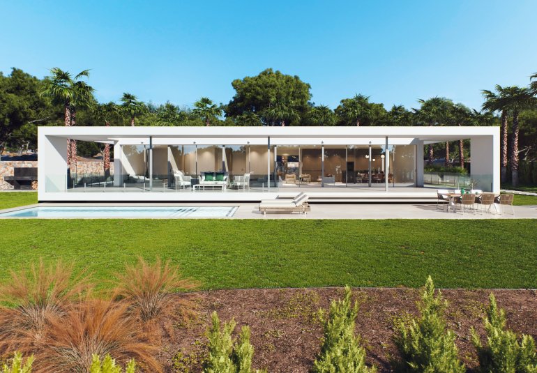 New Build - Villa -
Las Colinas Golf