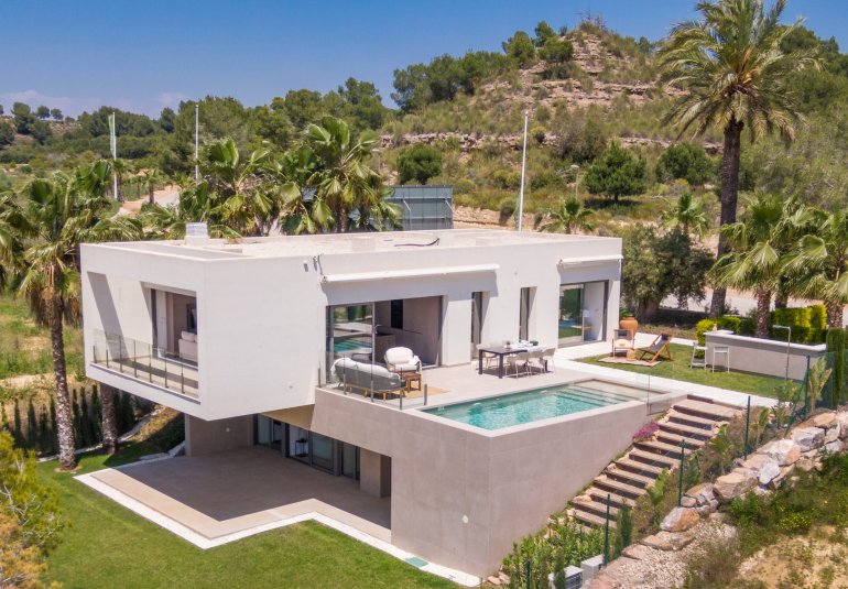 New Build - Villa -
Las Colinas Golf