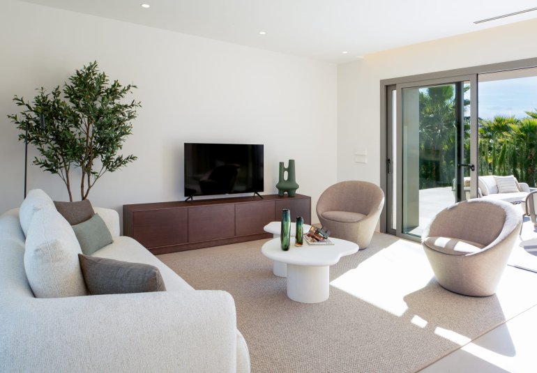 New Build - Villa -
Las Colinas Golf