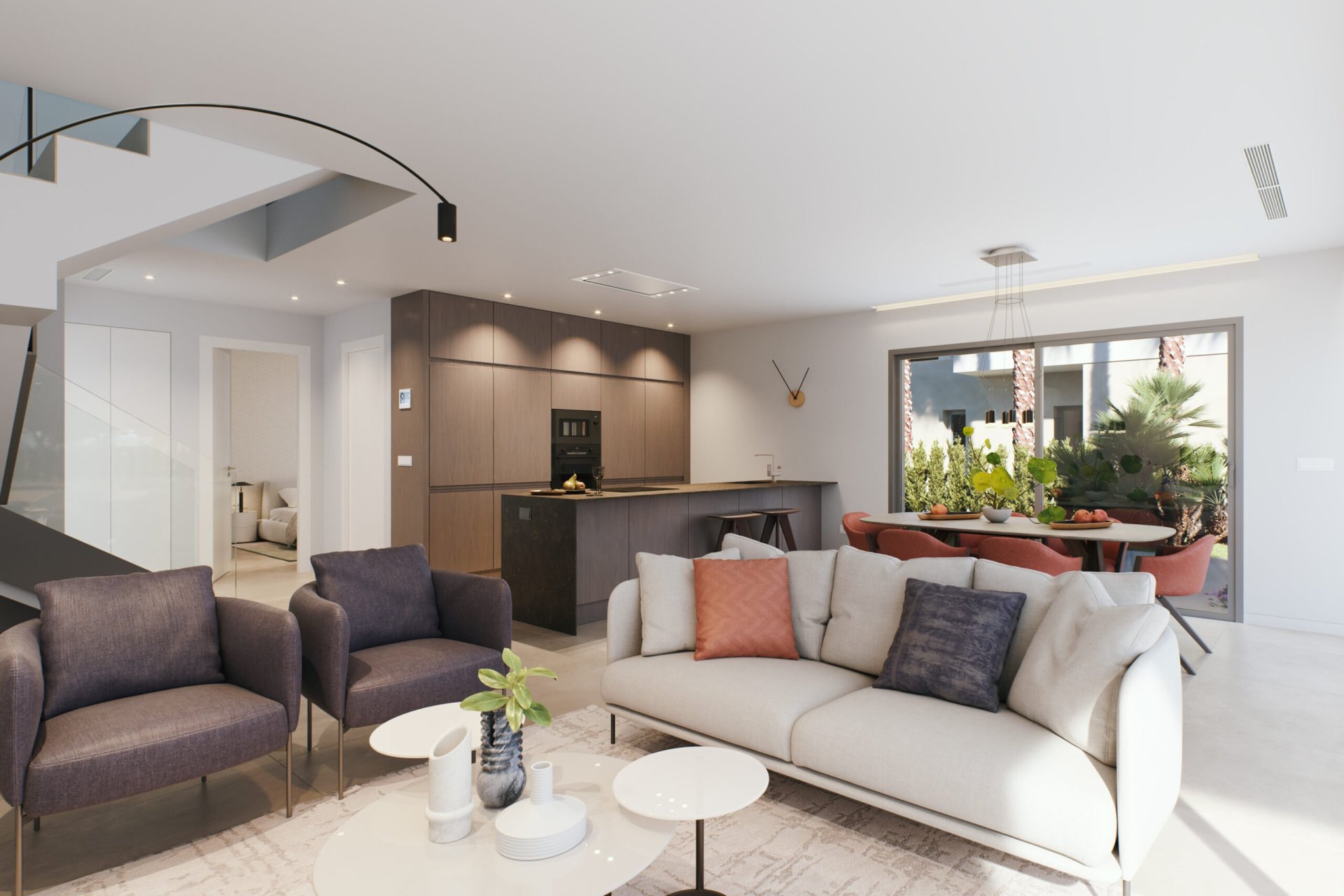 New Build - Villa -
Las Colinas Golf