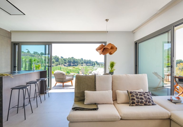 New Build - Villa -
Las Colinas Golf