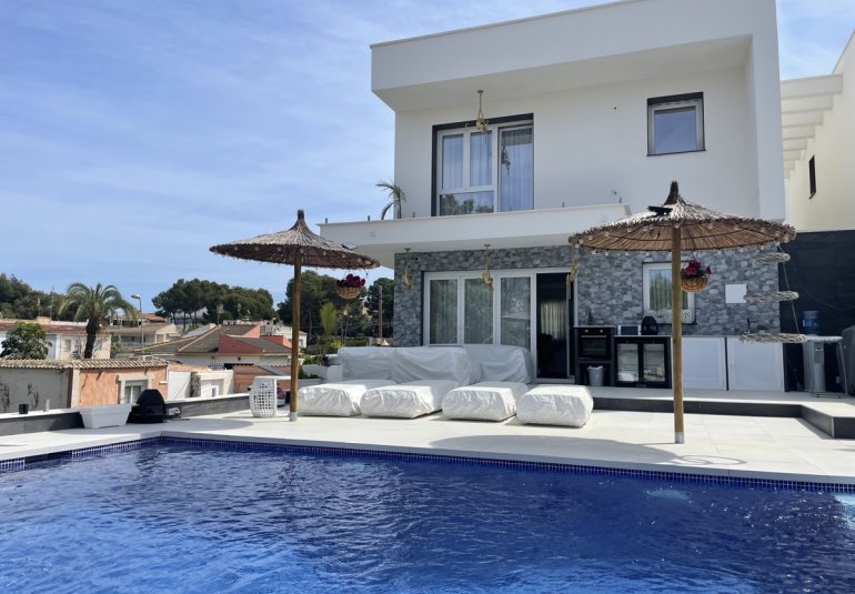 New Build - Villa -
Los Balcones