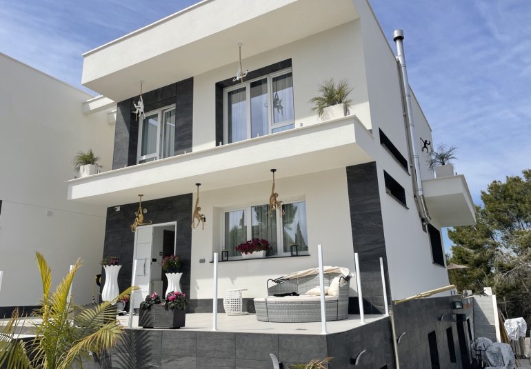New Build - Villa -
Los Balcones