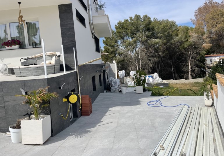 New Build - Villa -
Los Balcones