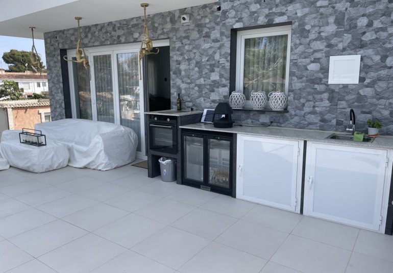 New Build - Villa -
Los Balcones