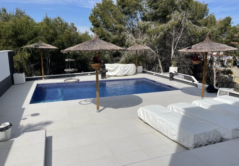 New Build - Villa -
Los Balcones