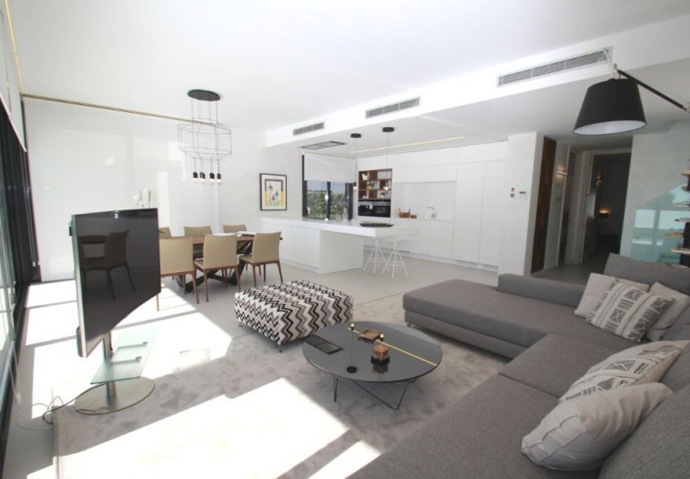 New Build - Villa -
San Miguel de Salinas