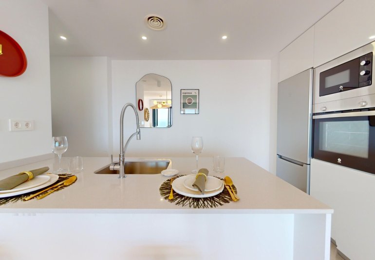 Nieuwbouw Woningen - Apartment -
Águilas