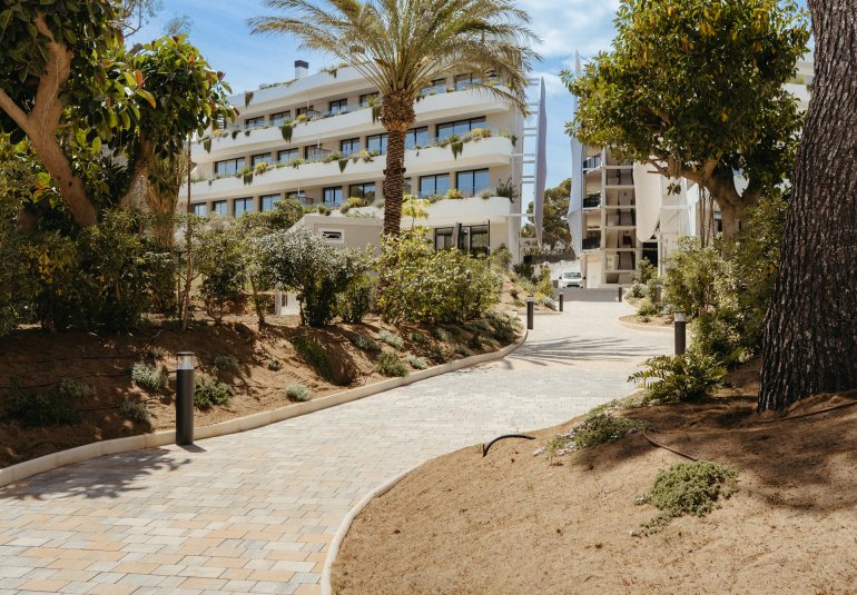 Nieuwbouw Woningen - Apartment -
Alfaz del Pi