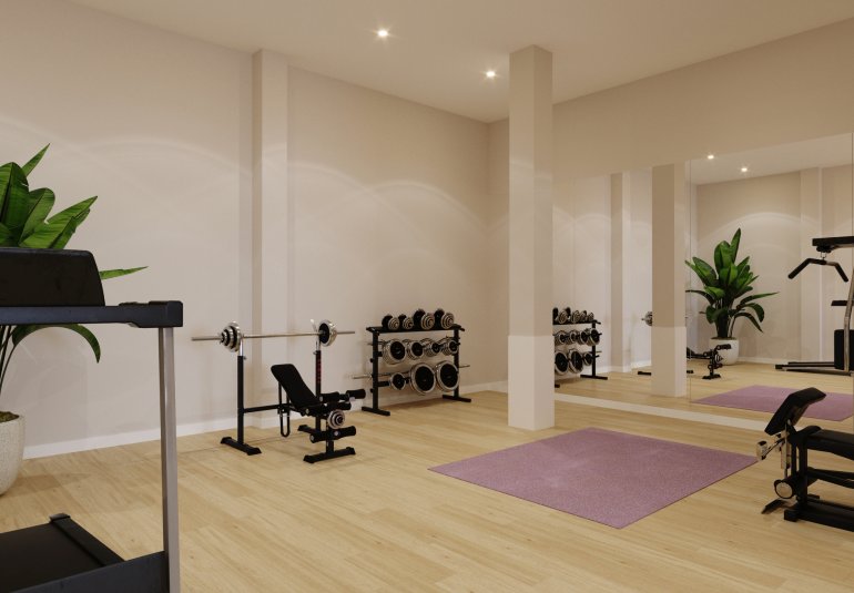 Nieuwbouw Woningen - Apartment -
Algorfa