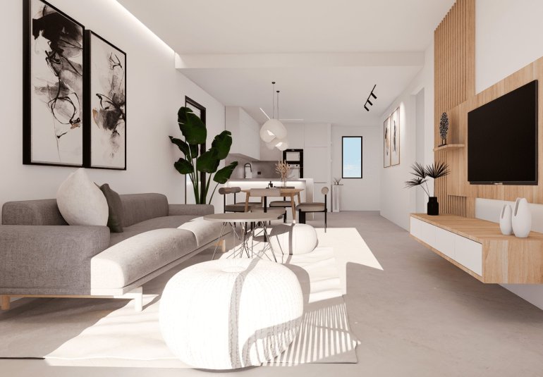 Nieuwbouw Woningen - Apartment -
Finestrat