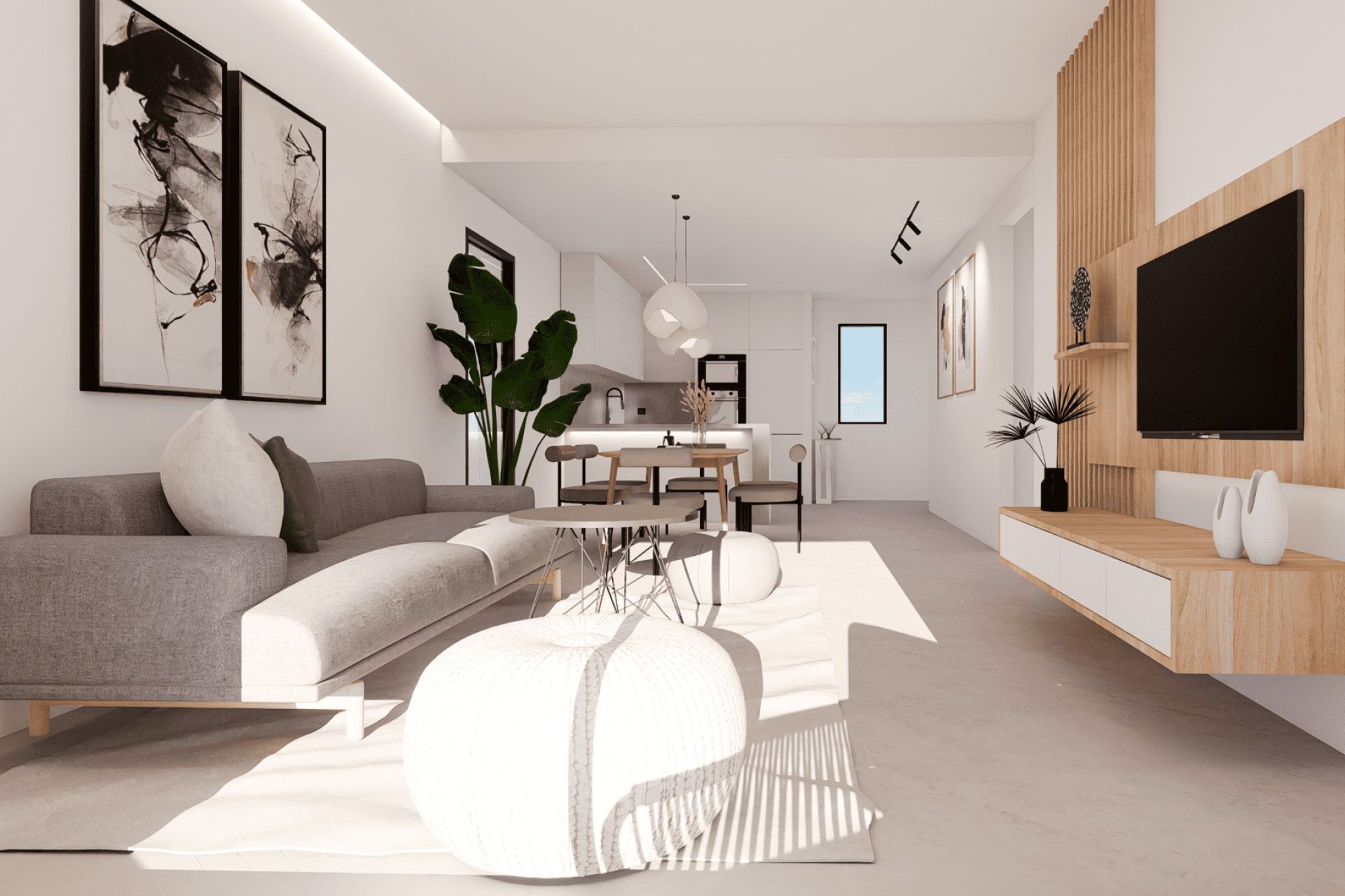 Nieuwbouw Woningen - Apartment -
Finestrat