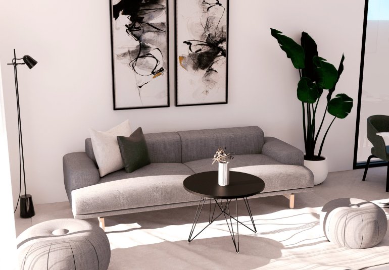 Nieuwbouw Woningen - Apartment -
Finestrat