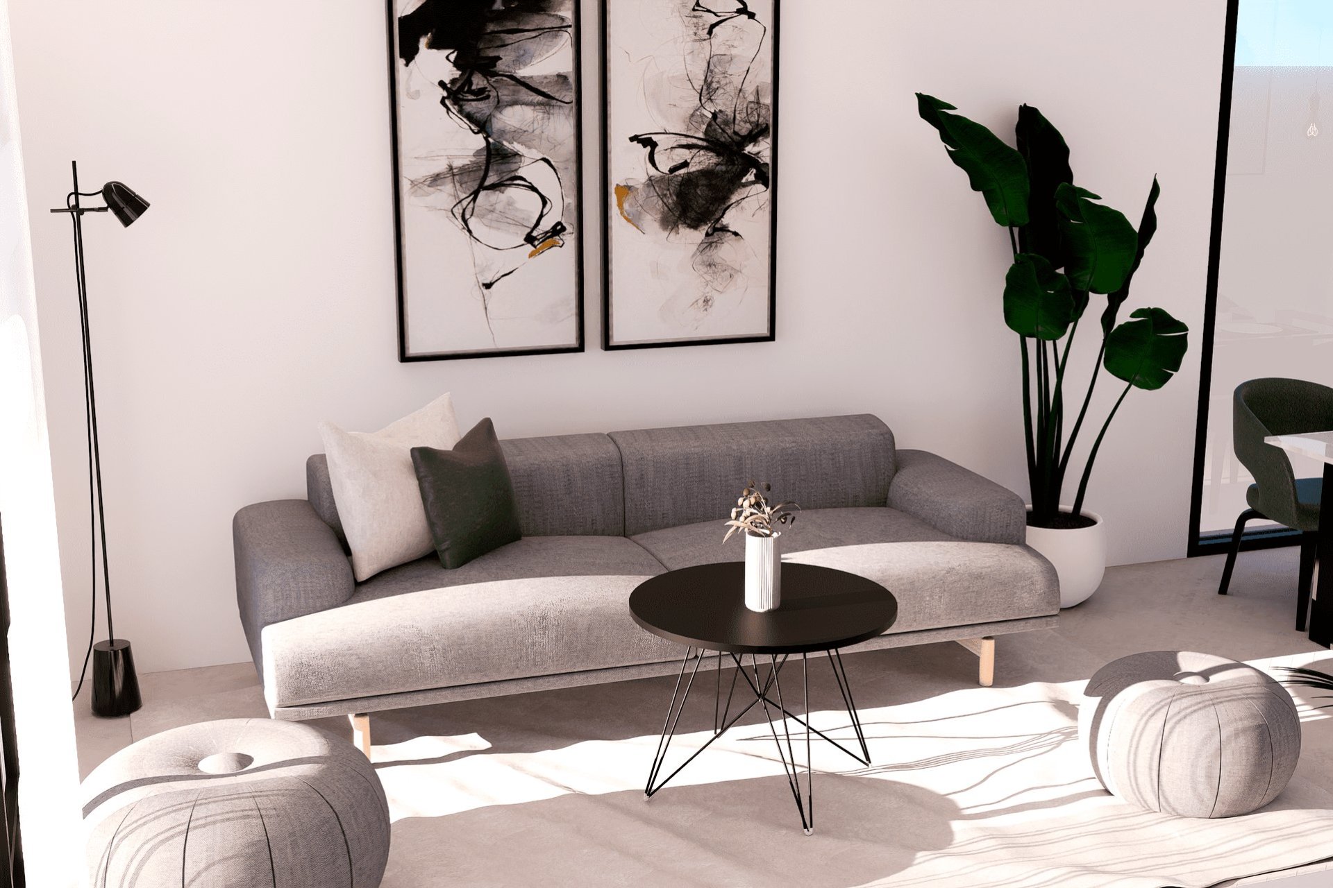 Nieuwbouw Woningen - Apartment -
Finestrat