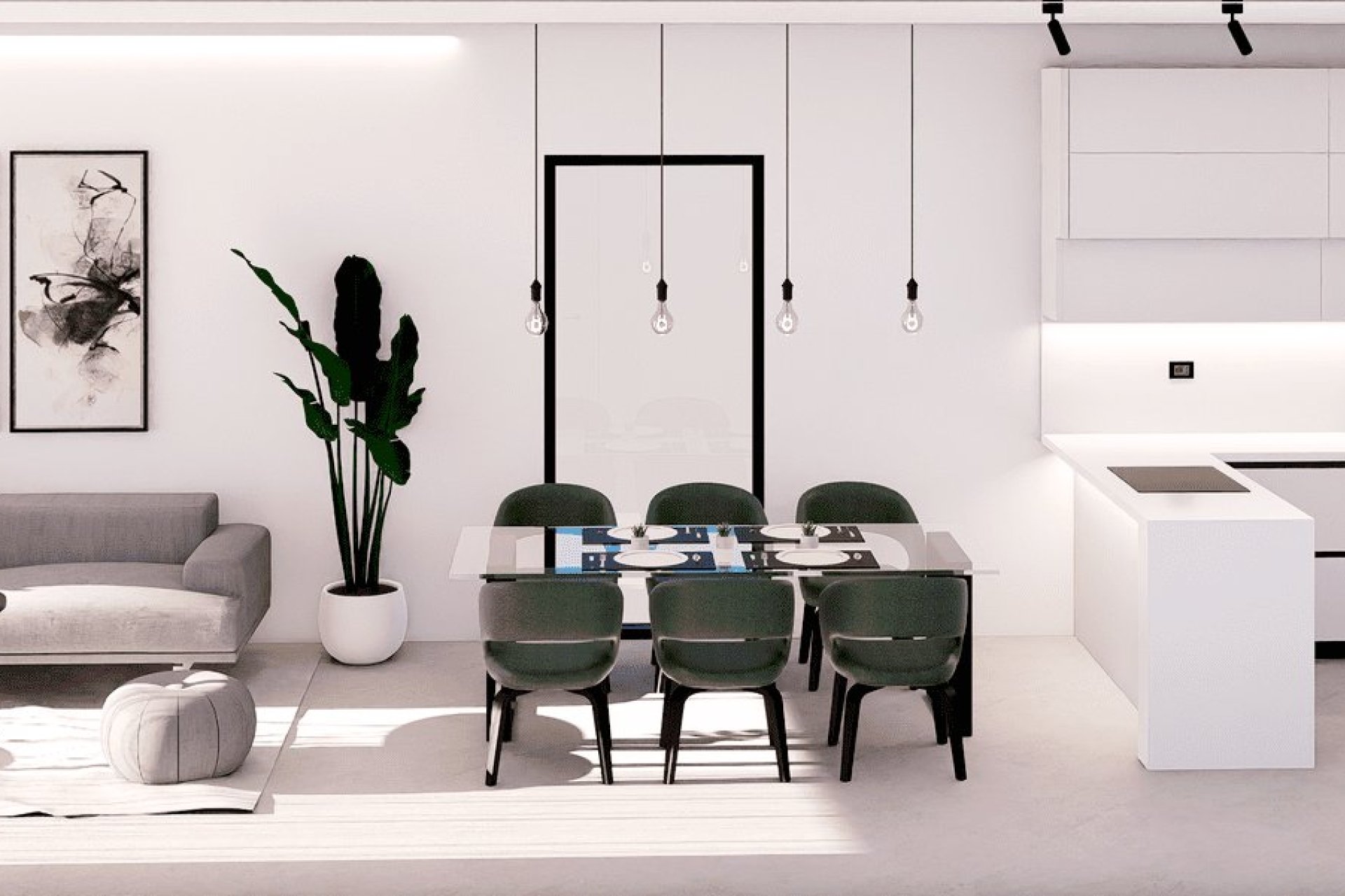 Nieuwbouw Woningen - Apartment -
Finestrat