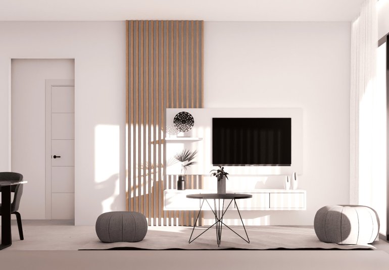 Nieuwbouw Woningen - Apartment -
Finestrat