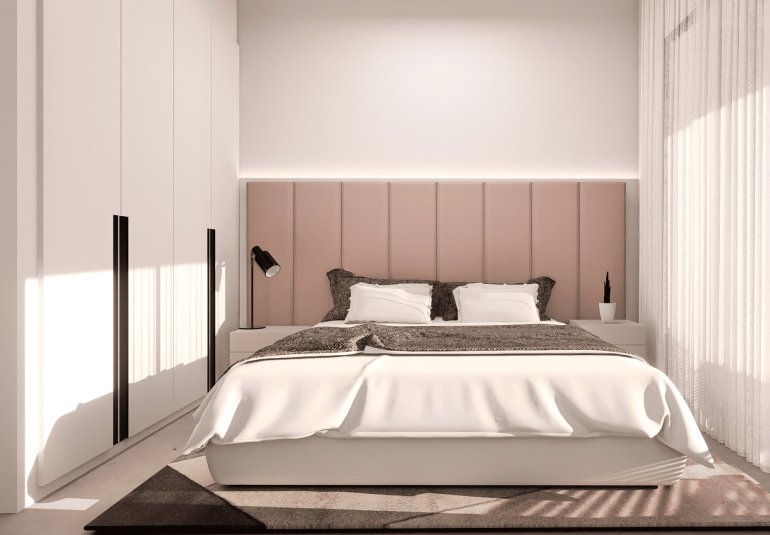 Nieuwbouw Woningen - Apartment -
Finestrat