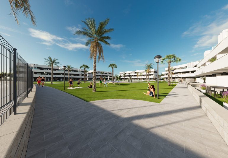 Nieuwbouw Woningen - Apartment -
Guardamar del Segura