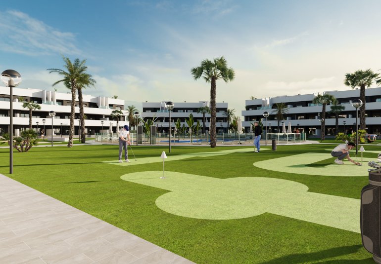 Nieuwbouw Woningen - Apartment -
Guardamar del Segura